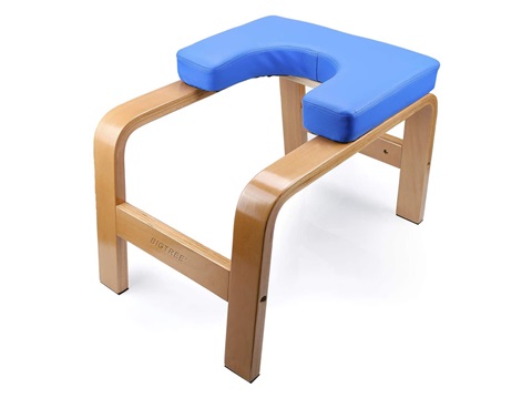 Yoga chair-Blue---€33.47