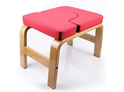Yoga chair-Red---€33.47